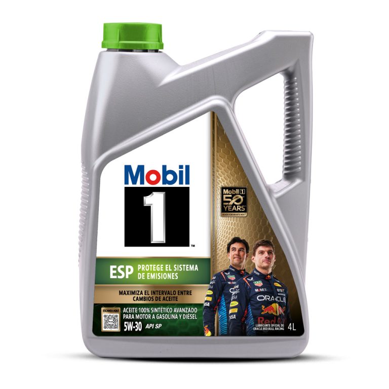 ACEITE 5W30 MOBIL 1 - 4 LITROS